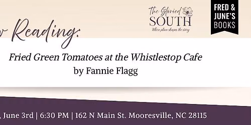 The Storied South Book Club