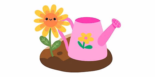 Summer Preschool Program: Flowers