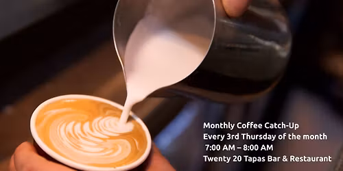 Monthly Coffee Catch-Up