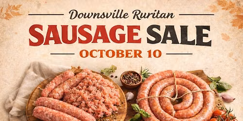 Sausage Sale
