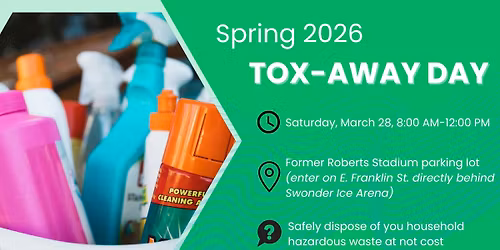 Tox-Away Day