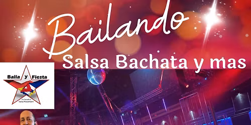 Bailando Salsa Bachata y mas im Club Prelude