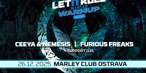 Let It Roll - Warm Up 26\/12