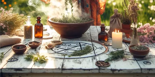 2026 METCHOSIN FALL WITCHES MARKET