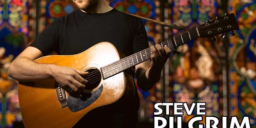Steve Pilgrim (Paul Weller \/ Cast)