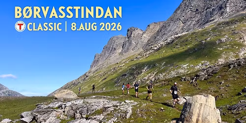 B\u00f8rvasstindan Classic 2026