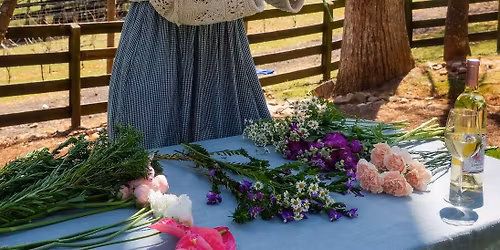 Mothers Day Floral Workshop with Anna's Flowers