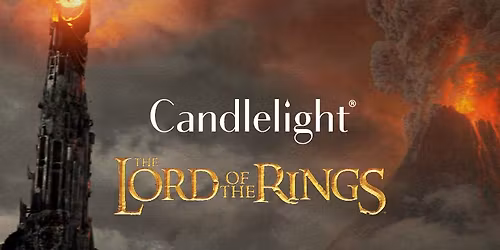 Candlelight: The Lord of the Rings | Boston