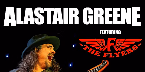 Alastair Greene at Cafe Eleven