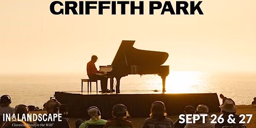 IN A LANDSCAPE: Griffith Park