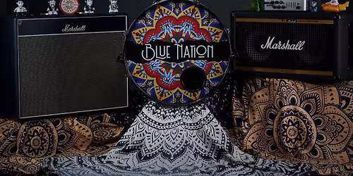 Blue Nation - HEADLINE TOUR