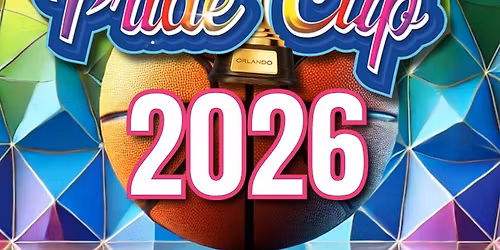 The Pride Cup 2026 - Basketball Tournament