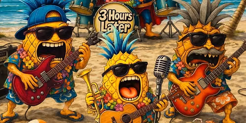3HL-Live on the beach at McCooks Summer Concert Series