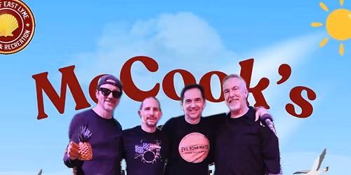 3HL-Live on the beach at McCooks Summer Concert Series