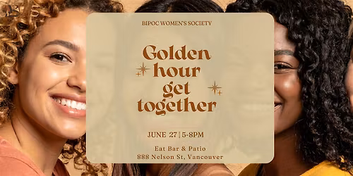 Golden Hour Get-Together: A BWS summer event
