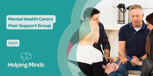 Mental Health Carer Support Group | Perth