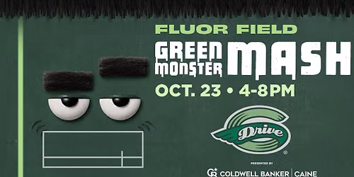 Green Monster Mash