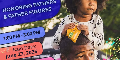 Make Music Day: Honoring Fathers & Father Figures