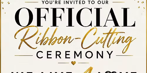 Creative Assembly Official Ribbon Cutting Ceremony