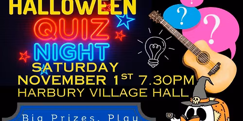 Halloween Quiz