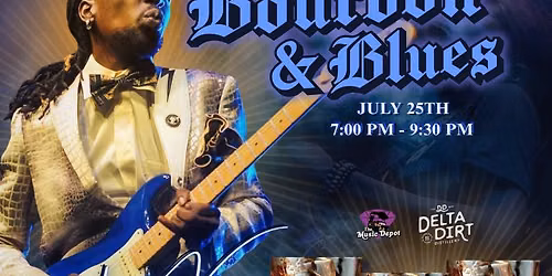 Bourbon & Blues