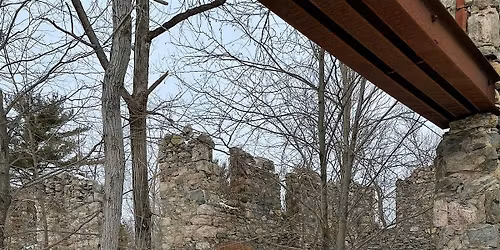 Guided Winter Hike - Castle Ruins