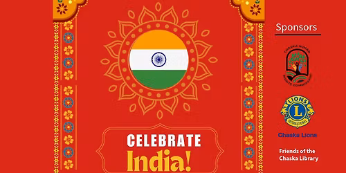 Celebrate India!