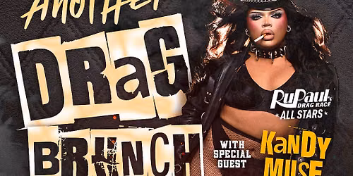 Southern Decadence Drag Brunch - Crystal Edge at House of Blues New Orleans