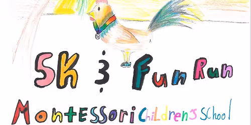 Montessori Key West 5K Race & Kids' Fun Run