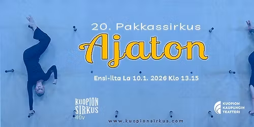 Pakkassirkus Ajaton
