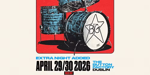 The Big Star Quintet - EXTRA DATE