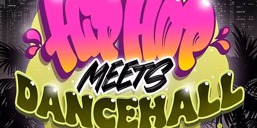 Hip Hop meets Dancehall
