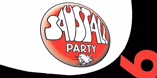Saustall Party mit Amokoma und DJ - 50 Jahre Saustall Lorsch 1976