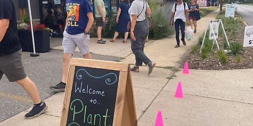 PLANT PRIDE 2026 @ BOTANY & CO