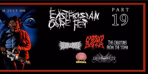 Eastfrisian Gore Fest: Part 19