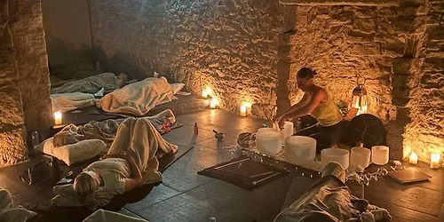 A BREATH WORK & SOUND BATH JOURNEY