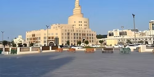 Walking Tour: Discover Souq Waqif, An Almost Free Walking Tour