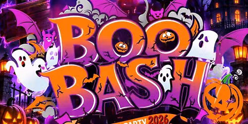 Join Us For Our 5th Annual Boo Bash in Ellijay, GA!