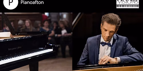 Pianomusik p\u00e5 Konstakademien: Severin von Eckardstein