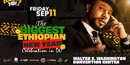 Ethiopian New Years Celebration In DC
