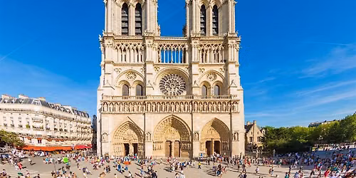 Notre-Dame Cathedral Audio Tour: Inside & Out