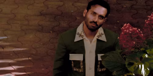 Edwin Raphael in Haarlem