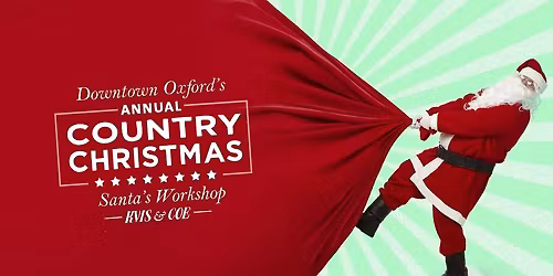 Santa & Santa's Workshop