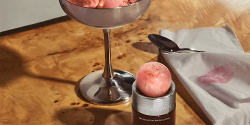 Molton Brown Glasgow - Pop Up Ice Cream Event