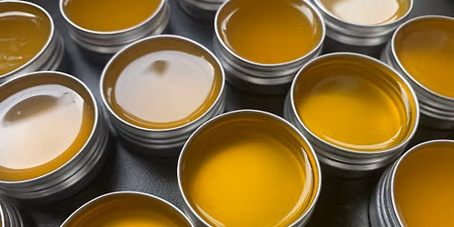 Natural body products workshop