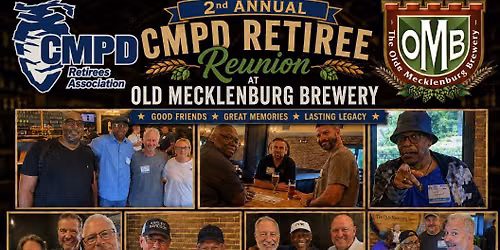 CMPD Retiree Reunion