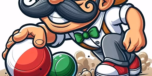 The 1st TFC Bocce Open