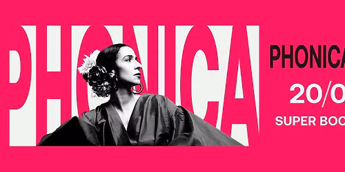 Phonica: Marisa Monte & Orquestra Ao Vivo