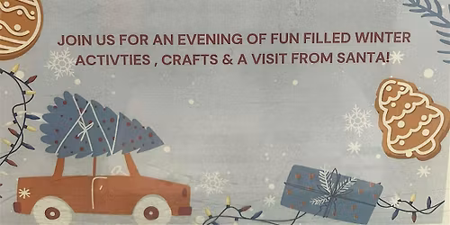 Discovery Isle's Annual Winter Wonderland