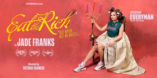 Eat the Rich (but maybe not me mates x)